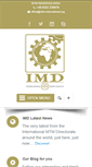 Mobile Screenshot of mtm-international.org